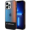 Bmw Case Bmhcp14X22Hmgk Iphone 14 Pro Max 6.7 Black/Black Half Tricolor