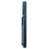 Uniq Etui Heldro Mount With Stand Iphone15 Pro Max 6.7 Niebieski/Ultamarine Deep Blue