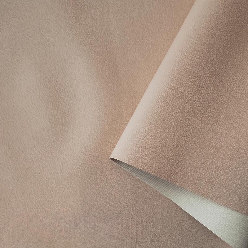 PU Leatherette Faux Leather Fabric Synthetic for DIY Sewing Bag for Sofa Furniture Car Seats PU Sofa Handmade Material 100x160cm