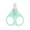 Convenient Daily Baby Nail Shell Shear Mini Nail Clippers Scissors Cutter  Manicure Tool Baby Nail Care Newborn Baby