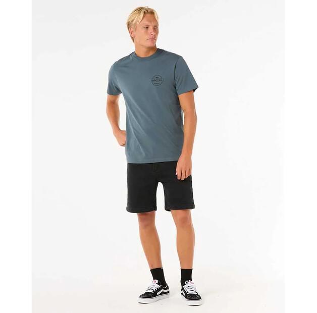 Rip Curl T-shirt z krótkim rękawem Staple