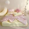 OIMG Summer Quilt Four-Piece Set