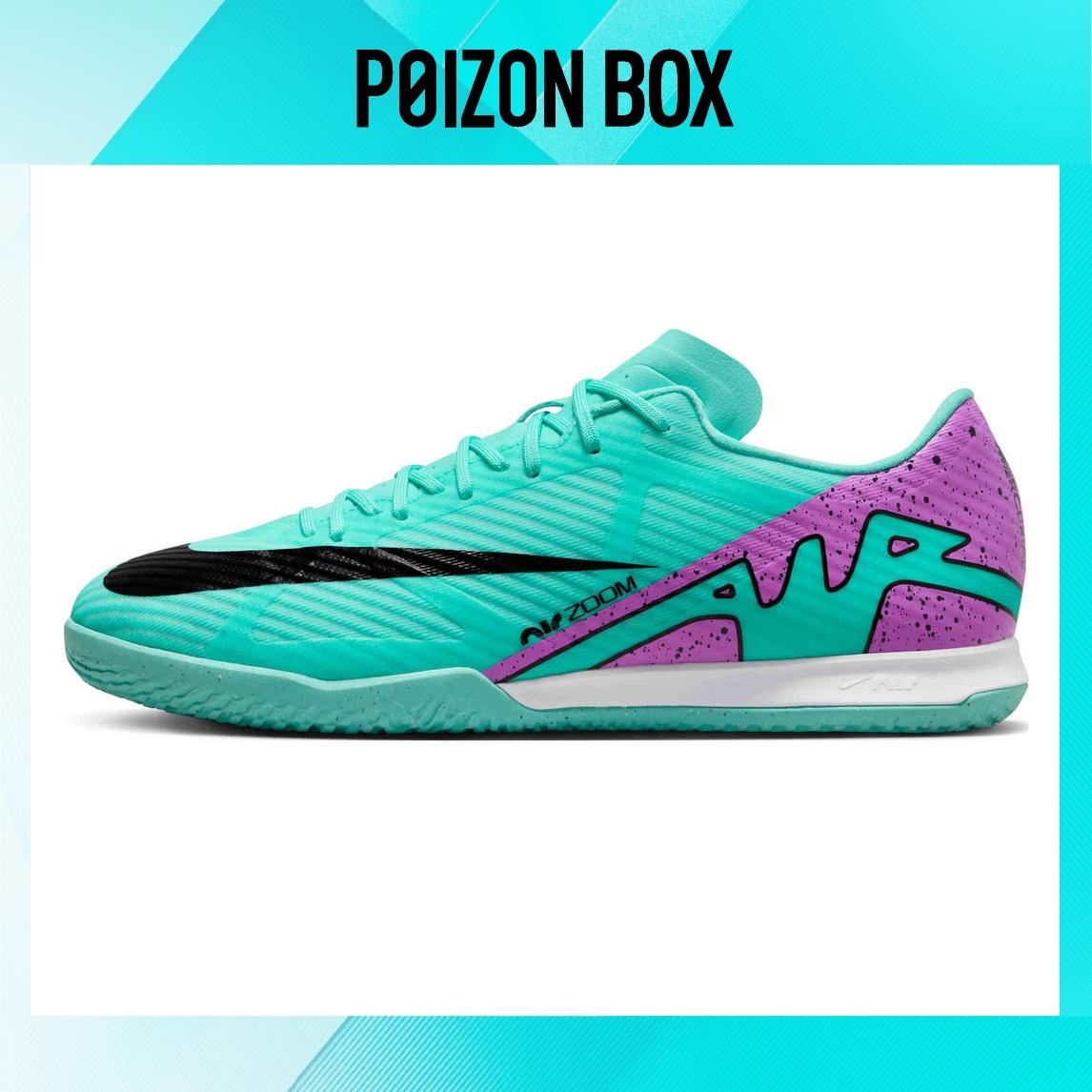 

бутсы Nike Mercurial Vapor 15 Football shoes Women DJ5633-300