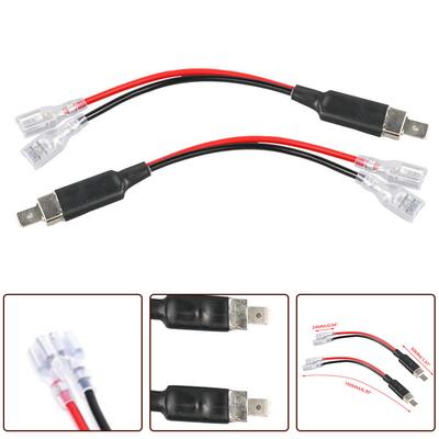 Accessoires pour l'électronique de voiture – Câbles et adaptateurs