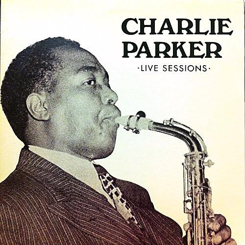 

LP Record CHARLIE PARKER - Live Sessions PHX322 Phoenix 10 1981 US Jazz Used