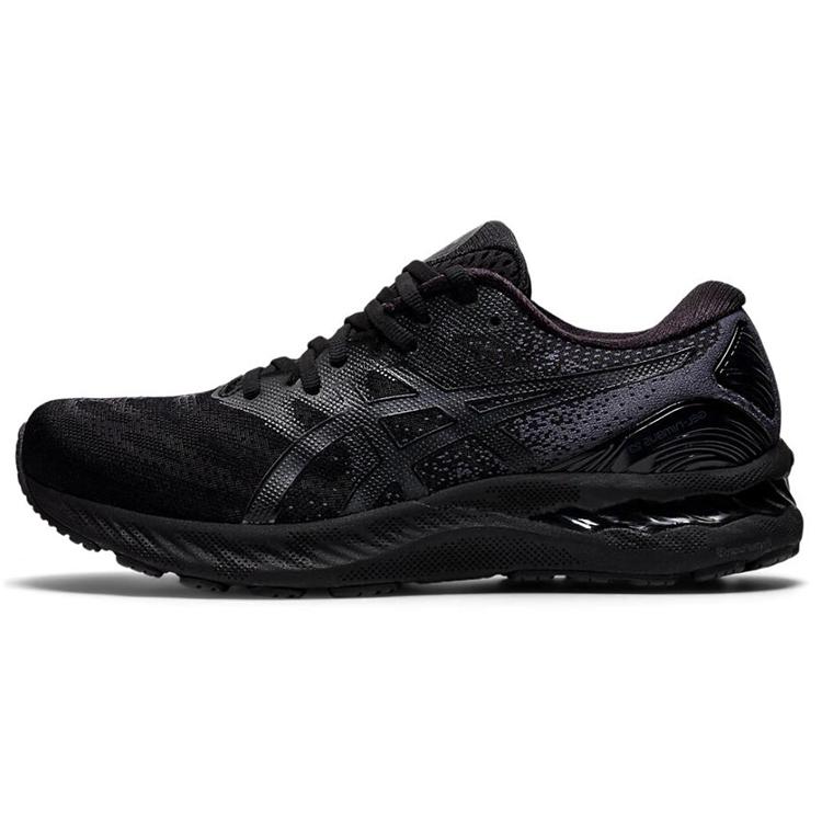 

Asics Gel Nimbus 23 Triple Black 42