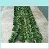 Elegant Plant Garland Ivy Decor Plastic Hot Green Home Foliage Flower Leaf Decorations For Stylish Living Spaces