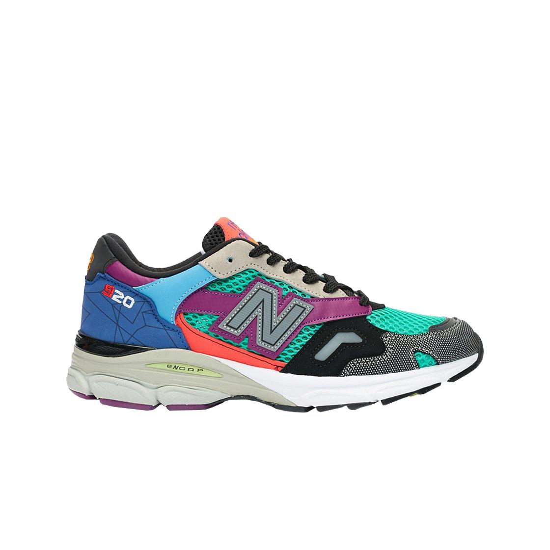 

New Balance 920 Made In Uk Multi-color 235