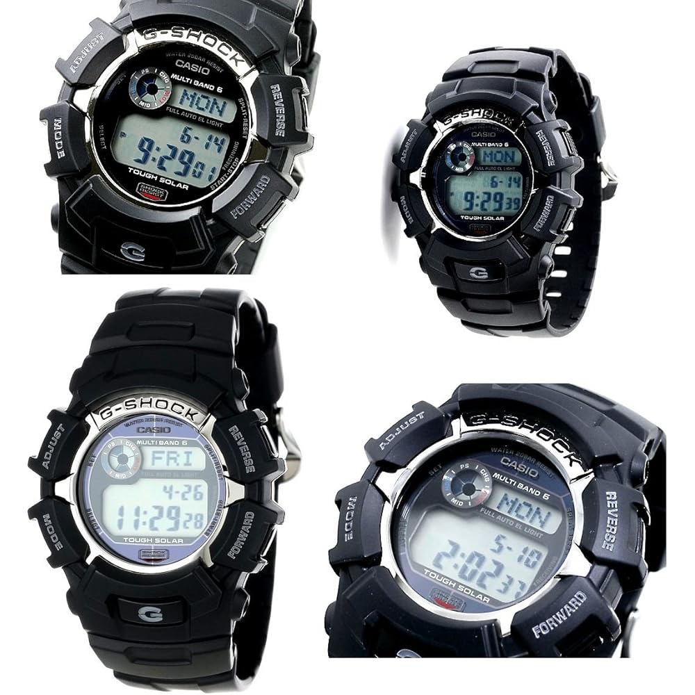 G-SHOCK GW-2310 Solar Digital Watch 200m Water Resistant Men s Radio Controlled Timepiece