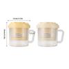 Yogurt Filter Food Strainer Greek Yogurt Machine Filter Screen Cold Extraction Whey Separation Tools Cheese Moisture Separator