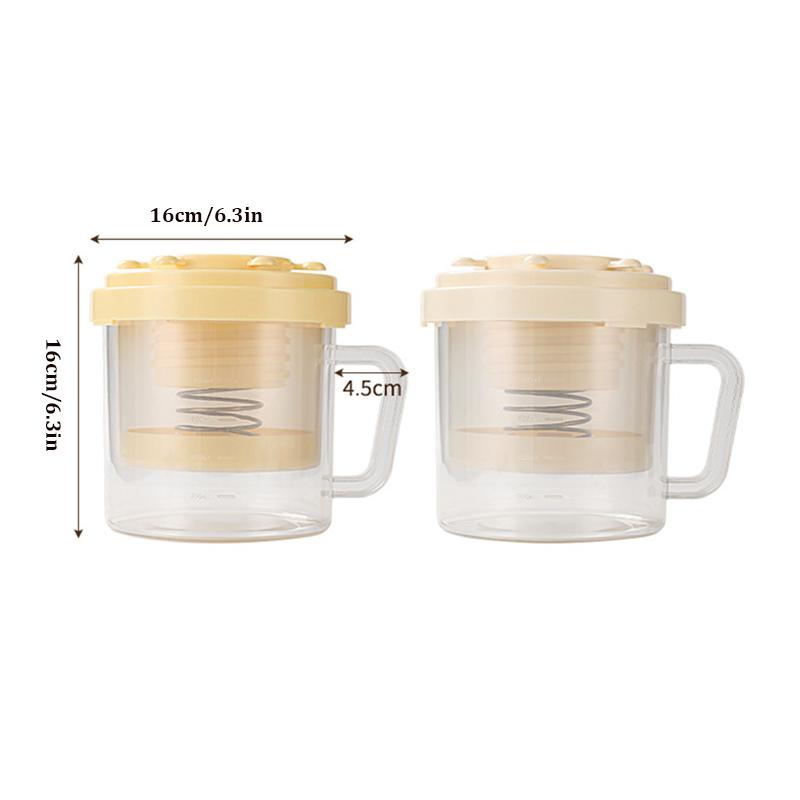 Yogurt Filter Food Strainer Greek Yogurt Machine Filter Screen Cold Extraction Whey Separation Tools Cheese Moisture Separator