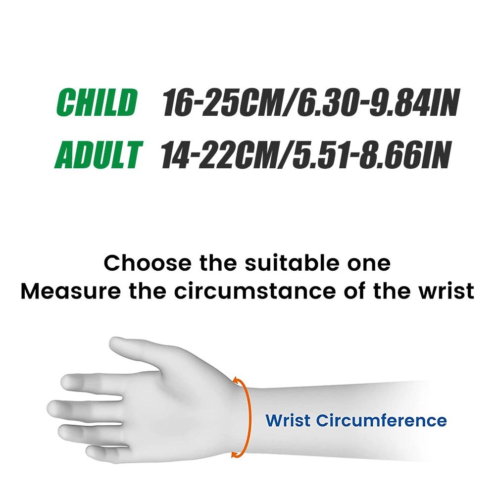 1 Piece Finger Splint Hand Rest Suitable for Right or Left Hand