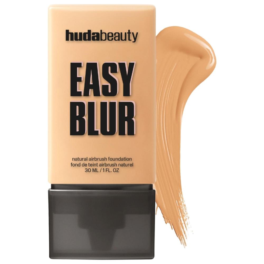 Huda Beauty Easy Blur Airbrush Foundation 1 Oz 30 Ml Golden Milk 307n