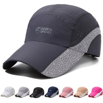 Sombrero de Verano para Mujer Versión Coreana Gorra Versátil Gorra para el Sol Gorra de Béisbol Casual de Verano Transpirable de Malla para Hombre y Mujer