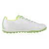 Li-Ning Synthetic Leather AG Artificial Turf Shock Absorbing Non-Slip Durable Football Shoes Men Football Shoes Sky-Green ASTT015-1