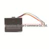 Compatible with Ford Classic Focus 2: Modified Fog Lights, Radar, Fan Power, LED Daytime Running Lights, Tailgate Switch.