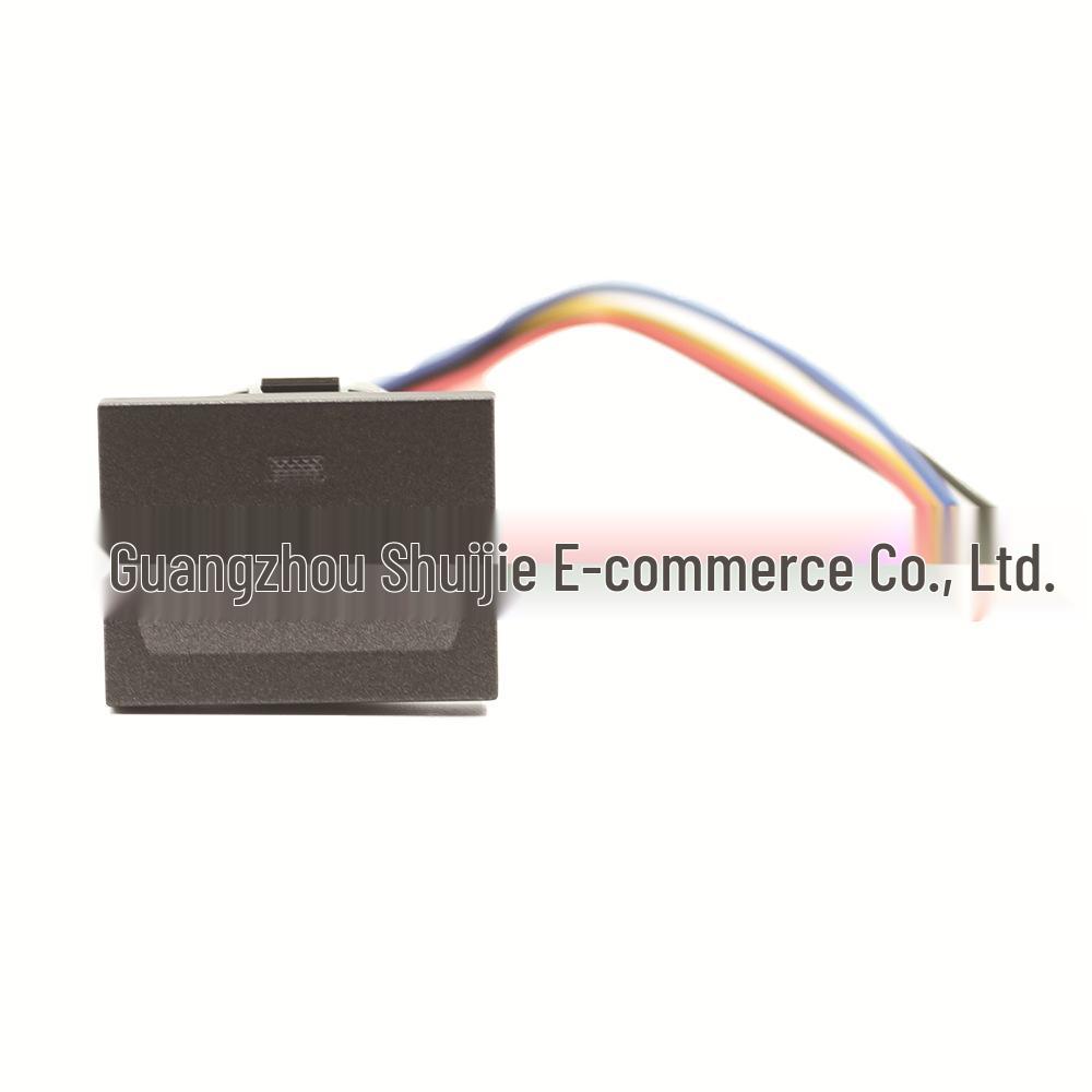Compatible with Ford Classic Focus 2: Modified Fog Lights, Radar, Fan Power, LED Daytime Running Lights, Tailgate Switch.