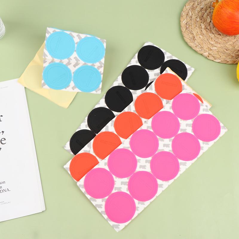 10 Pieces Rubber Bottoms For Sublimation Tumblers, Silicone Bottoms For Tumblers