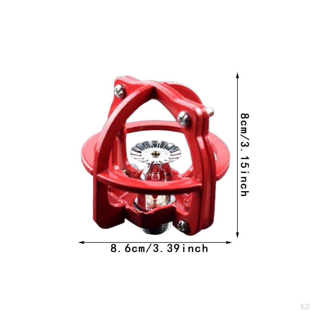 Cage Guard for Fire Sprinkler Head Cover, Protector Hotel And Park