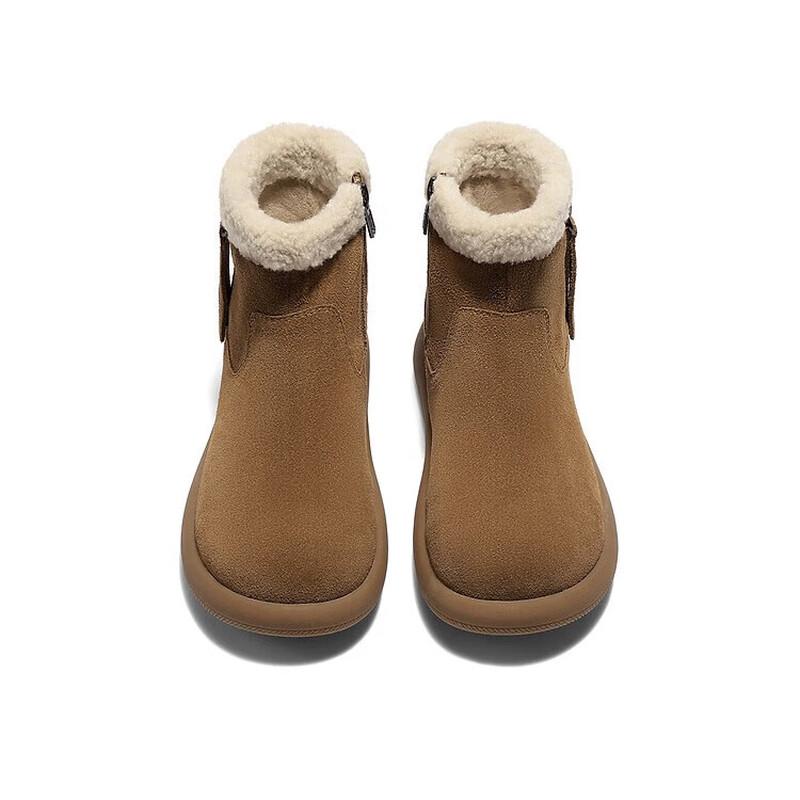 SENDA Women's Warm Outdoor Ankle Snow Boots