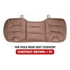 AHS1 Car Seat Velvet Soft Comfort Cushion Non-Slip Protector Pad For KIA Sportage 2016 2017 2018 Sephia Stonic Carens