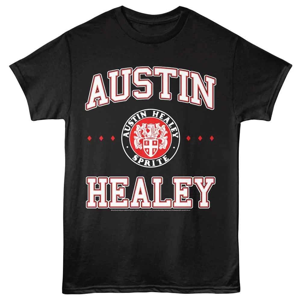 British Motor Heritage - Austin Healey - American Classics - Black Adult Short S S