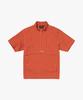 GOALSTUDIO Ripstop Short Sleeve Anorak-Red