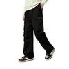 Li-Ning Basketball Series Bad5 3D Stitched Logo Casual Pants Men Bottoms AKXW039-7