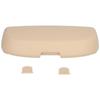 Sunglasses Holder Car Glasses Case Box Overhead Grab Handle Mount Fit for E60 E61 E82 E90 E91 E92Beige