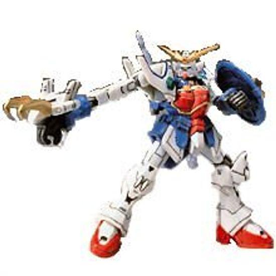 

MS IN ACTION!!! Shenron Gundam