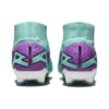 Nike Mercurial Superfly 9 Elite AG-Pro 'Sapphire Green Purple' Men's DJ5165-300