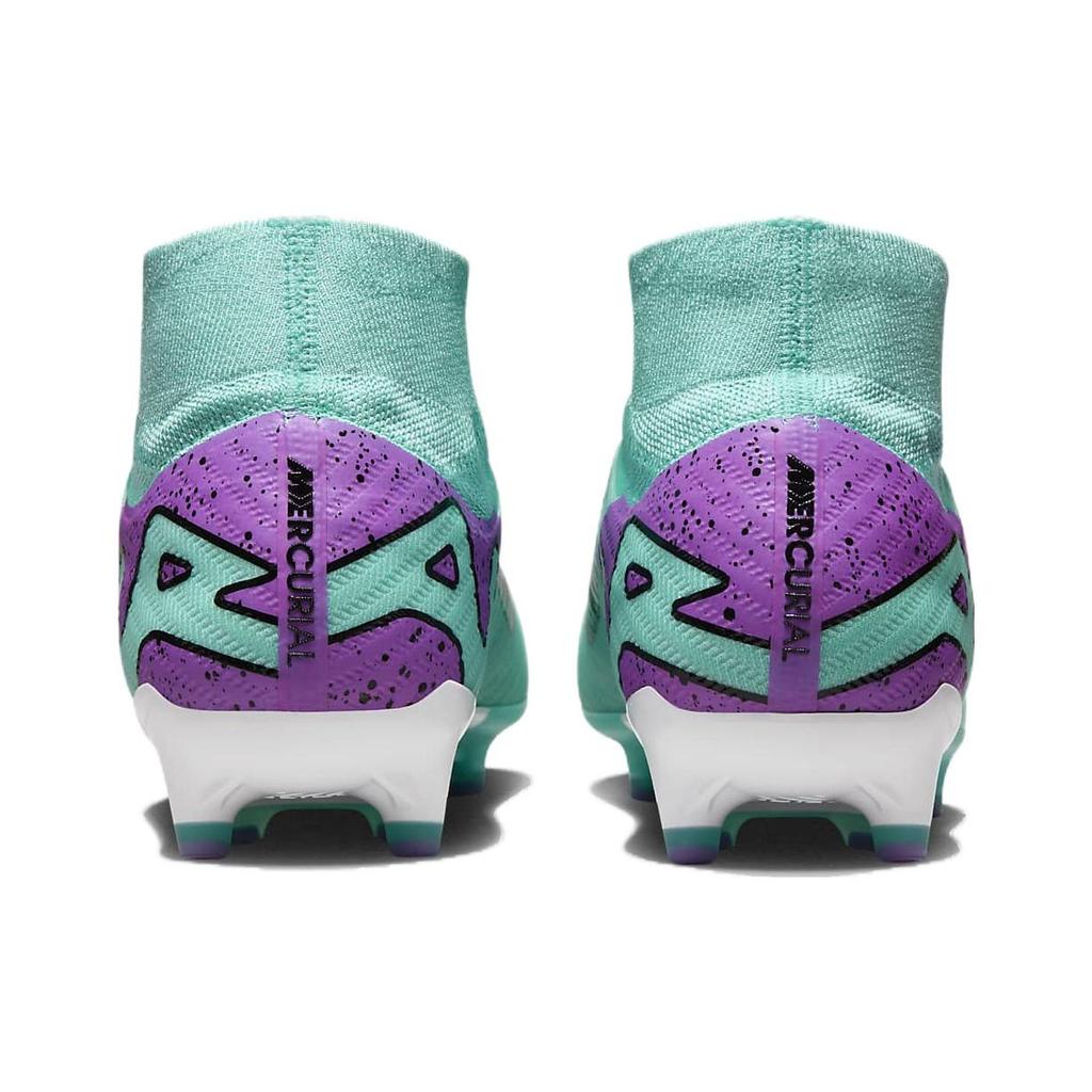 Nike Mercurial Superfly 9 Elite AG-Pro 'Sapphire Green Purple' Men's DJ5165-300
