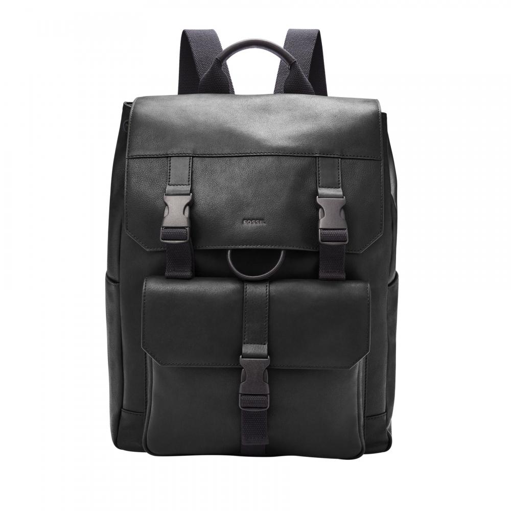 

Мужской кожаный рюкзак Fossil Weston