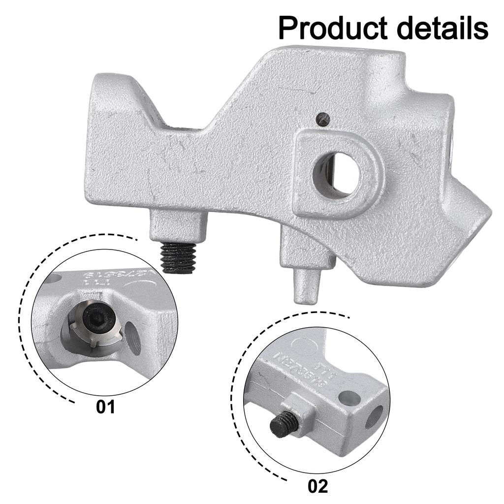DCS355 Compatible Depth Stop Guide For Oscillating Tools Multi Tools Depth Stop Gauge Detector For DCS355 For DWE315