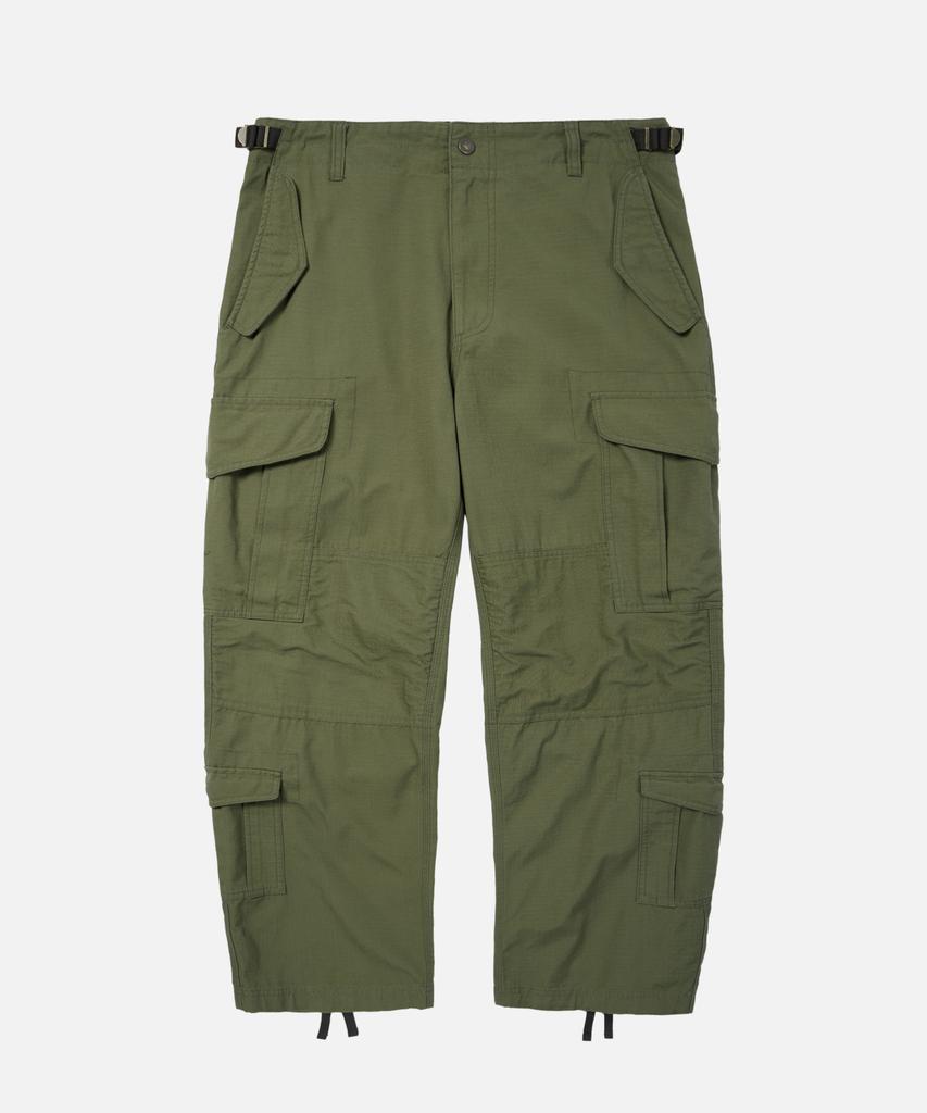 FRIZMWORKS Ripstop Field Cargo Pants _ Olive