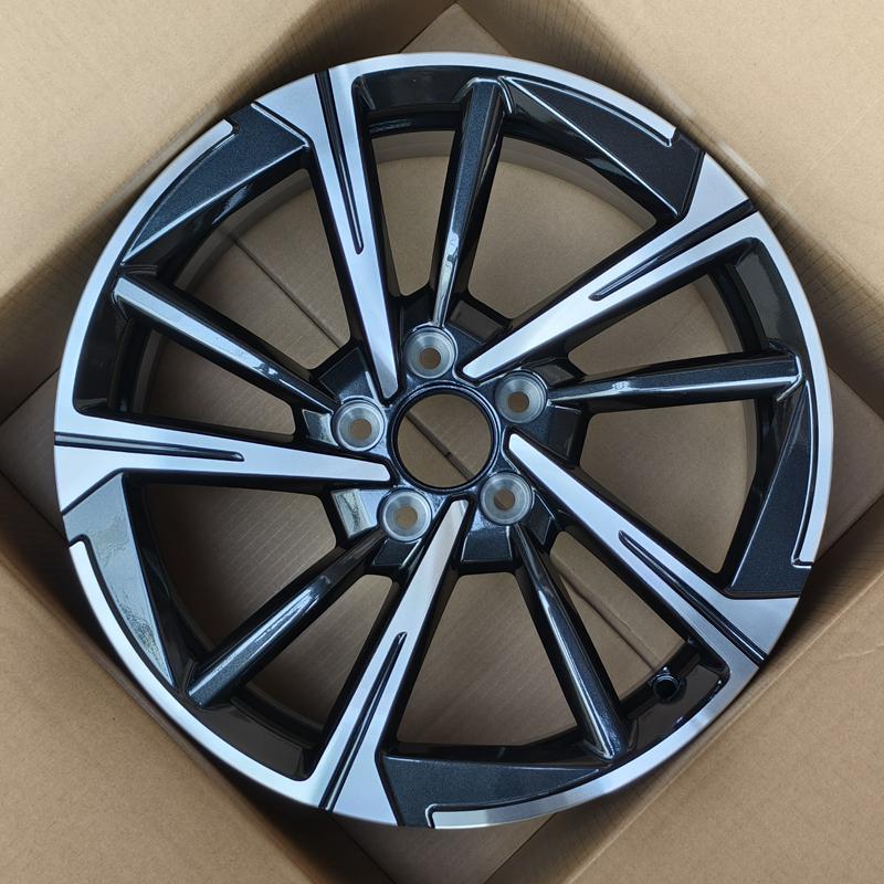 AION GAC Wheel: New Energy-Compatible 17-18 Inch Aluminum/Steel for AION Y Plus, AION V S