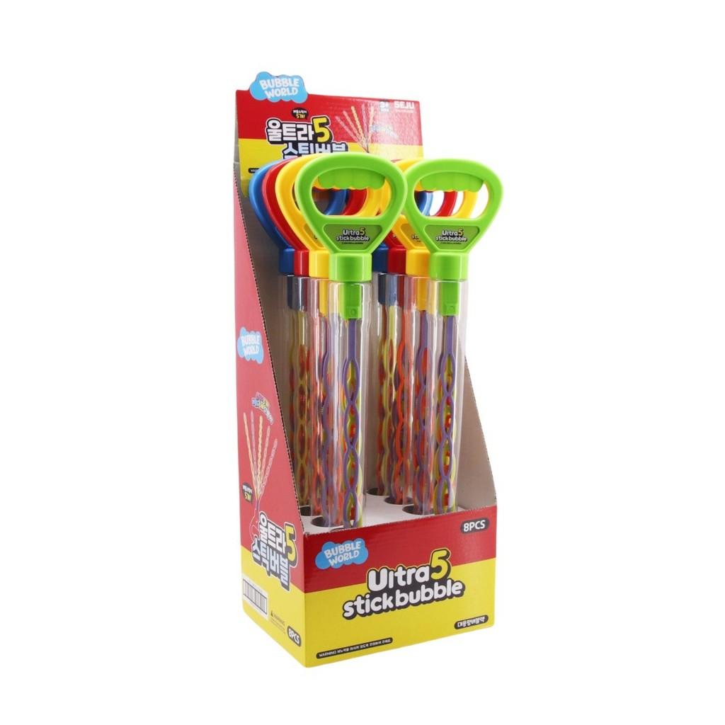 Summer Outdoor Colorful Plastic Bubble Wand For Endless Fun And Engagement