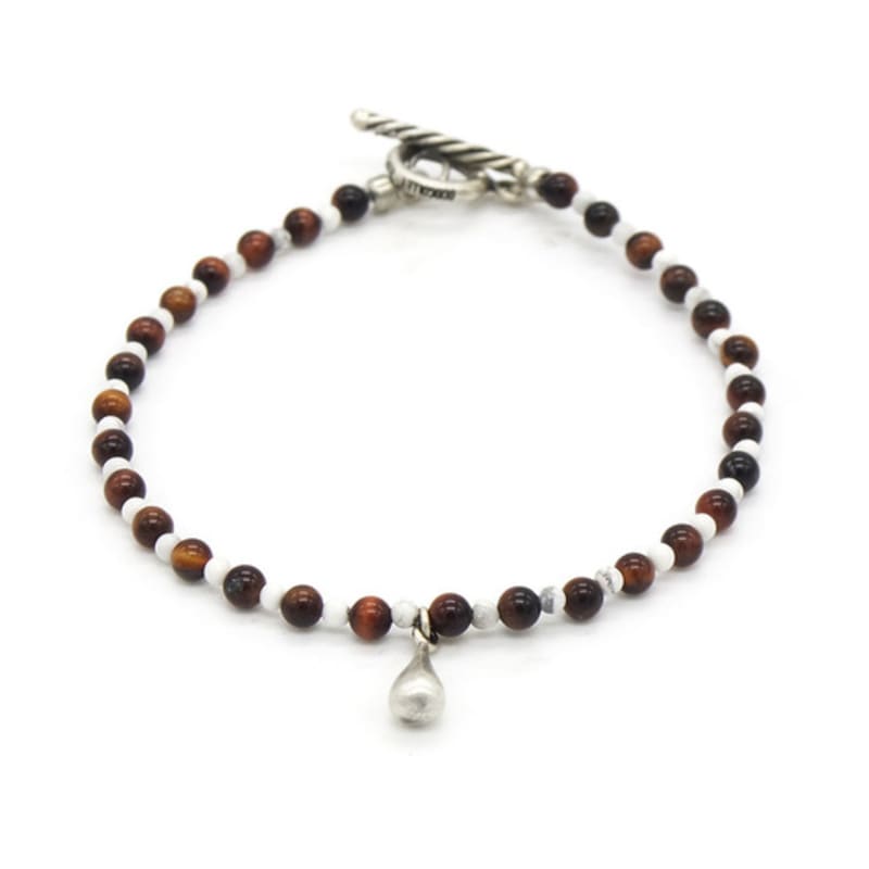 Bracelet ODDCOLLET Tears (oeil du tigre)