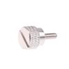 Quick Hand-Tightening Presser Foot Screw For Computerized Flat Sewing Machines And Old-Style Pedal Sewing Machines