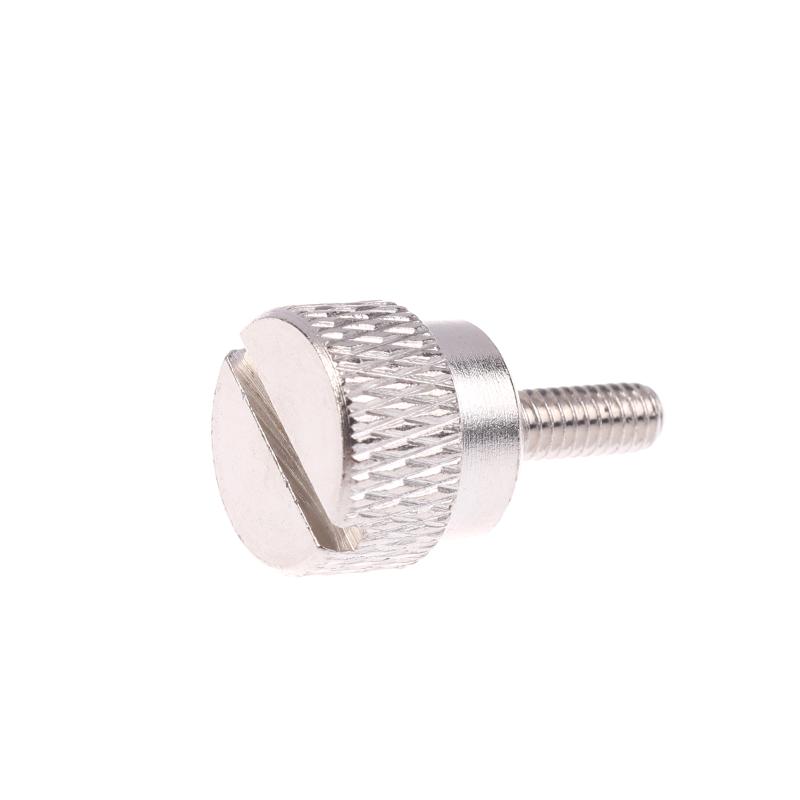 Quick Hand-Tightening Presser Foot Screw For Computerized Flat Sewing Machines And Old-Style Pedal Sewing Machines