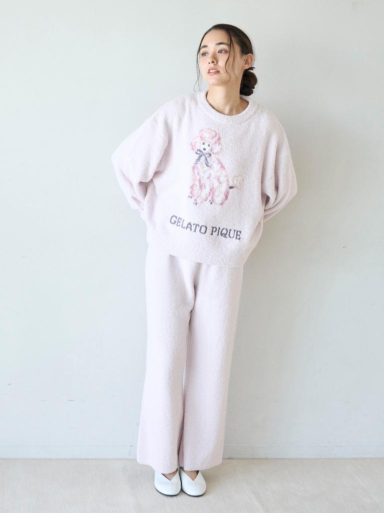 GELATO PIQUE Baby Moco Long Pants Pwnp255086