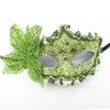 Halloween Dressing Butterfly Hand Hold Mask Party Face Mask  Halloween Prop Accessories