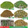 New 30g/bag Simulated Lawn Sand Table Miniature Landscape Layout With Stone Vegetation DIY Model Mixed With Stone Grass Powder