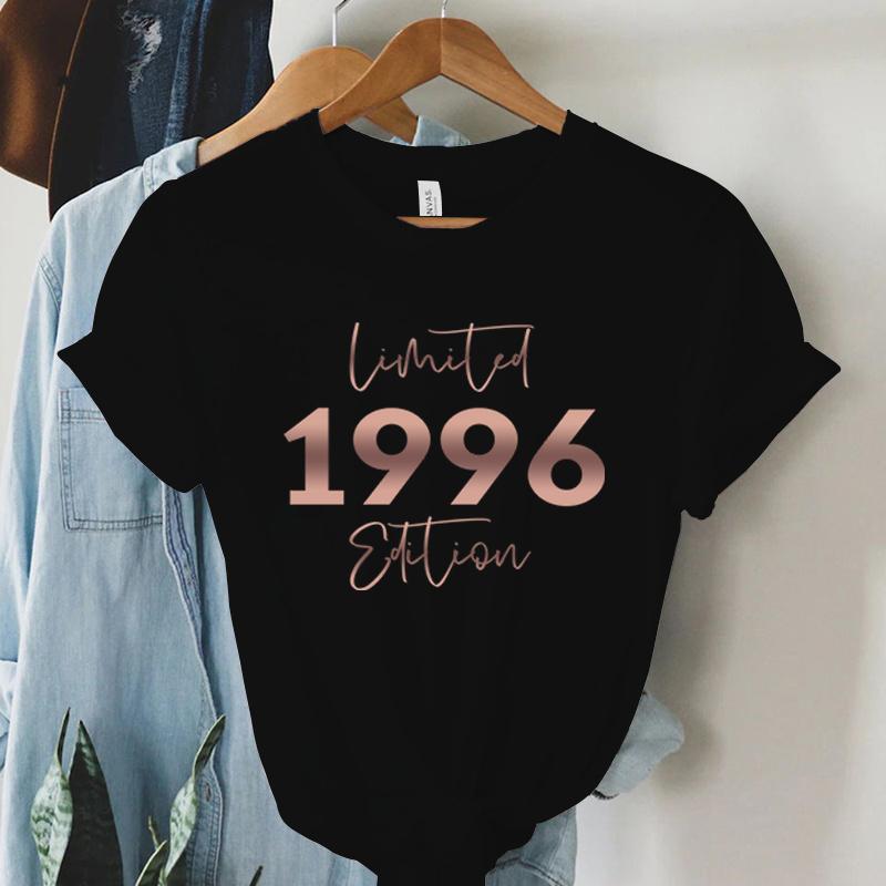 30th Birthday Shirt for Unisex Vintage Heart 30 and Fabulous Leopard Print Summer Tshirt 30th Birthday Gift for Unisex Tshirts