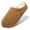 Warm Cotton Slippers for Men Shoes Winter Slipper Bathroom Home Soft Slippers Plush Non-slip Indoor Slippers Large Size 4950