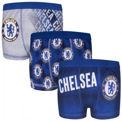 Boys Boxer Shorts (Pack of 3)