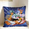 Pillow Cover The Knights Saint Seiya Morden Pillow Case For Living Room Sofa Pillowcases