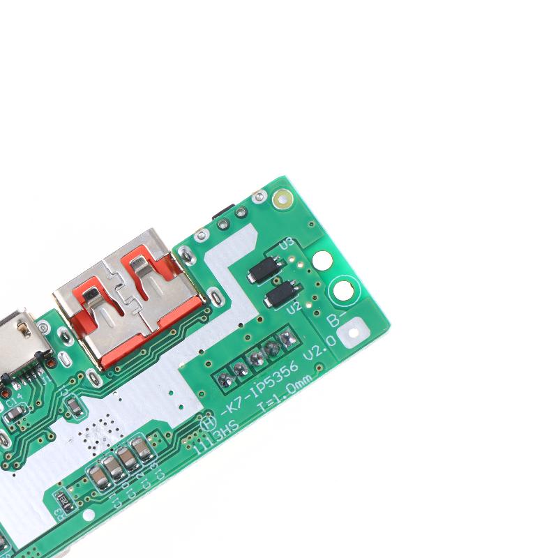 Fast Charge Module Ip5356 Digital Display Qc/Pd3.0 Support For Lithium Battery Charge Compact And Stable Industrial Power Module