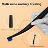 1 Pcs Toothbrush Small Head End Tuft Fine Brush Toothbrush Tiny Compact Interspace Brush Interdental Tooth Brush Oral Tooth Care