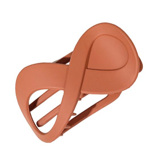 Large Flat Hair Clip Secure Hold Women Non-Slip Grip Hair Claw Wet Dry Hair Styling Tools Hair Accessories